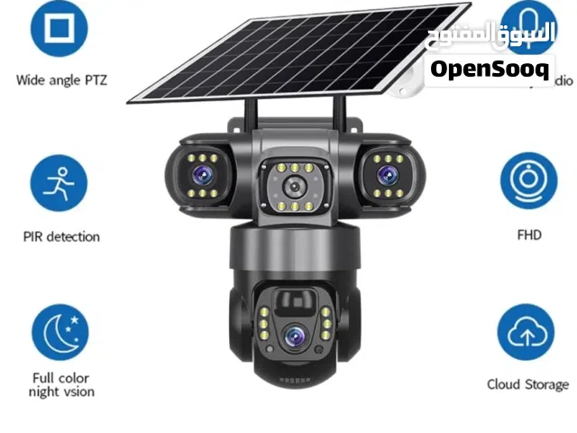 cc camera installation
