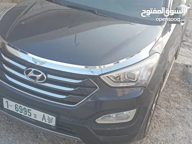 هواندي سنتافي 2013