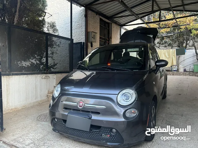 Fiat 2017 - ممشى 76000 Kilo