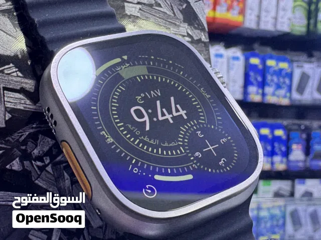 Used Apple Watch Ultra 2 ( GPS + Cellular ) ساعة ابل الترا 2 مستعملة بحالة الوكالة - بطارية 92٪
