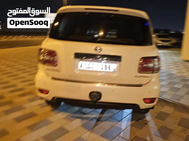 2014 Nissan Patrol GL