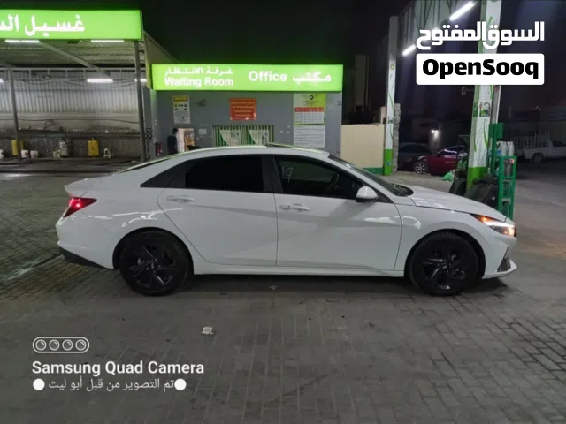 Used Hyundai Elantra in Basra
