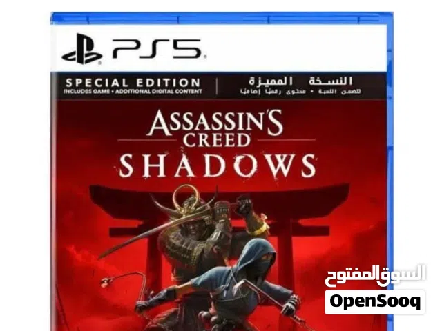 اساسن كريد شادوز assassin's Creed shadows