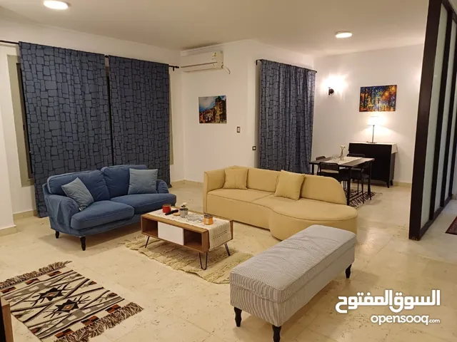 155 m2 2 Bedrooms Apartments for Rent in Cairo Fifth Settlement