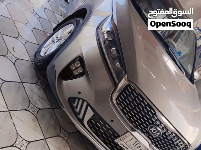 Used Kia Sorento in Basra