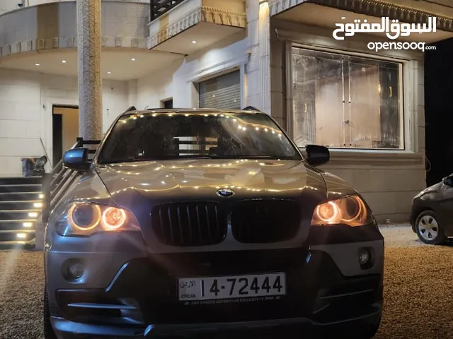 BMW  X5 وارد ابو خضر بحال الوكاله للبيع