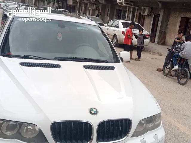 Used BMW X5 Series in Tripoli