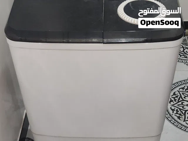 للبيع غسالة هدسون 7 كيلو مستعملة بحالة ممتازة