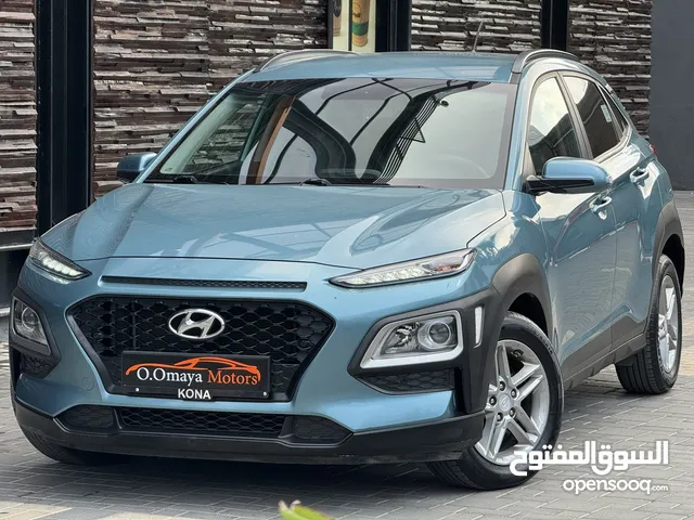 Used Hyundai Kona in Ramallah and Al-Bireh