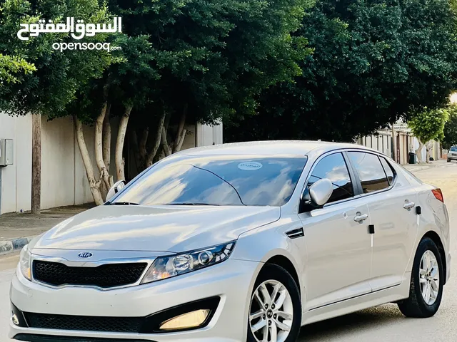 Used Kia K5 in Tripoli