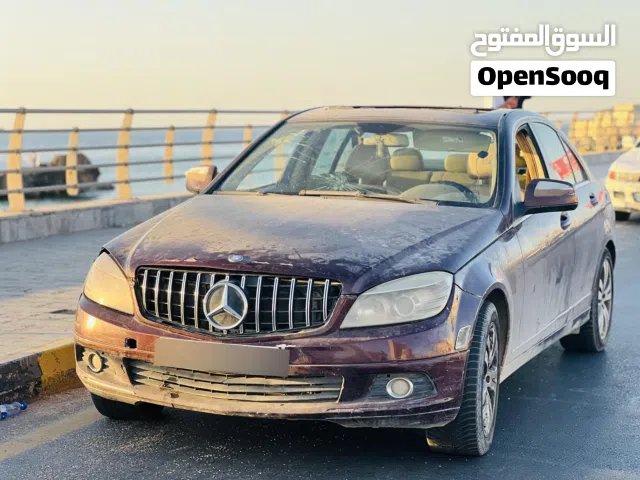 2008 Mercedes Benz C-Class C 300