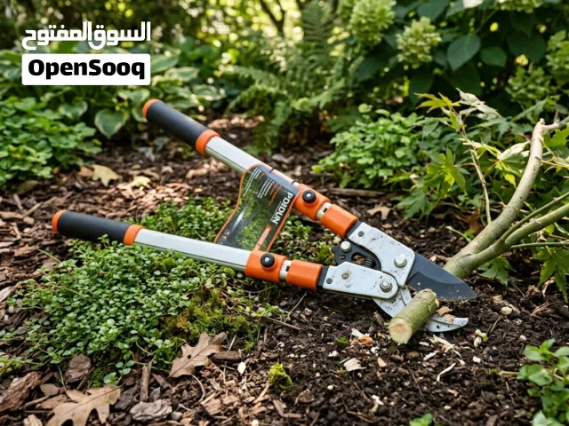 مقص تقليم الاشجار القابل للتمديد