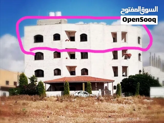 شقة طابق ثالث الاخير للبيع