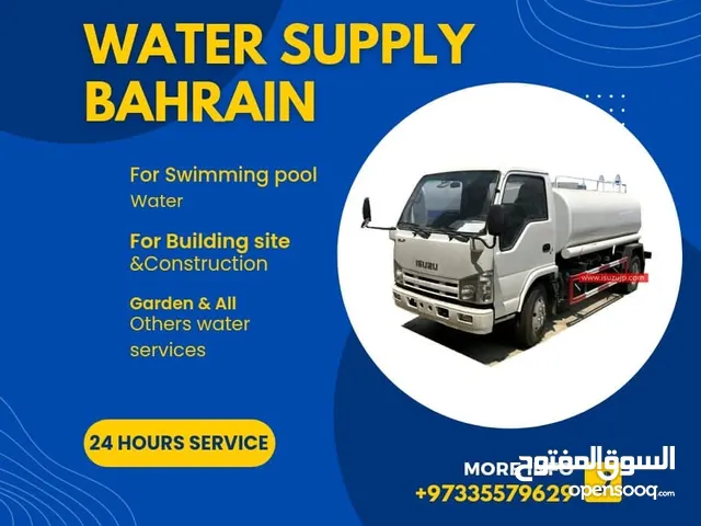 Mai.Bahrain Water Delivery co. drinking & non drinking water