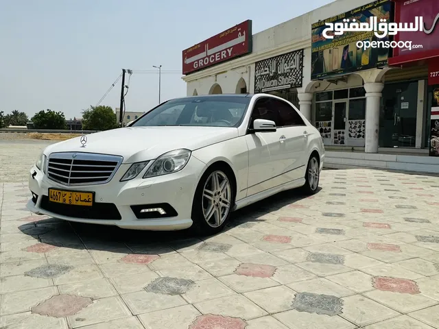 Used Mercedes Benz E-Class in Al Batinah