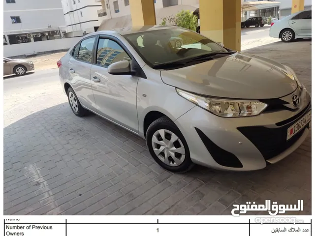 New Toyota Yaris in Northern Governorate