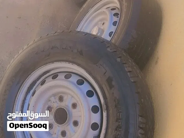 جنط 16 مع كوشوك بكم مستوبيشي
