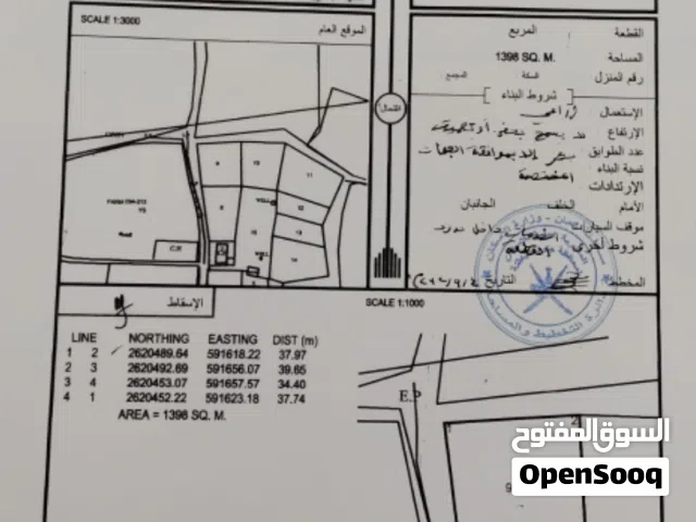 Farm Land for Sale in Al Batinah Barka