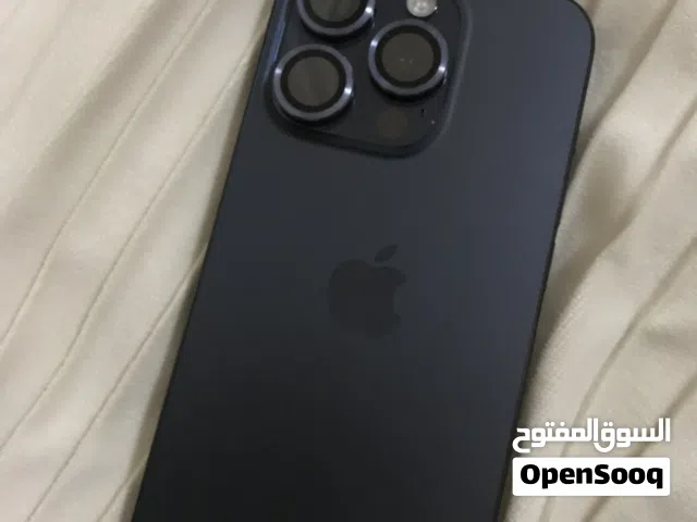 Apple iPhone 15 Pro 128 GB in Abu Dhabi