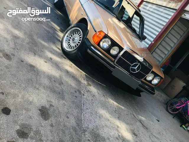 Used Mercedes Benz Other in Ramallah and Al-Bireh