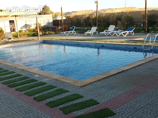 فرصة نادرة  مزرعة متكاملة للبيع بسعر مميز في بلعما - الرقم المرجعي  12215