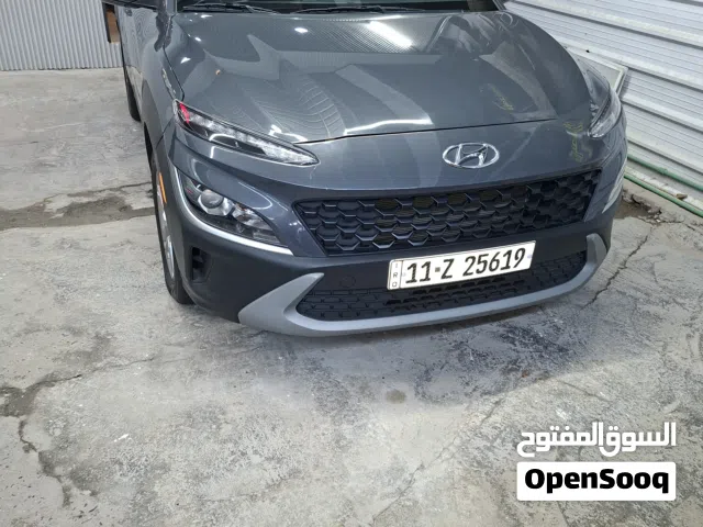 كونا 2023 للبيع  حادث خفيف بدون  صبغ  محرك 2000. دوش ماشيه 14000