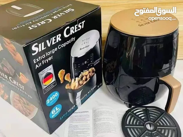 قلاية هوائية بدون زيت 6 لتر
