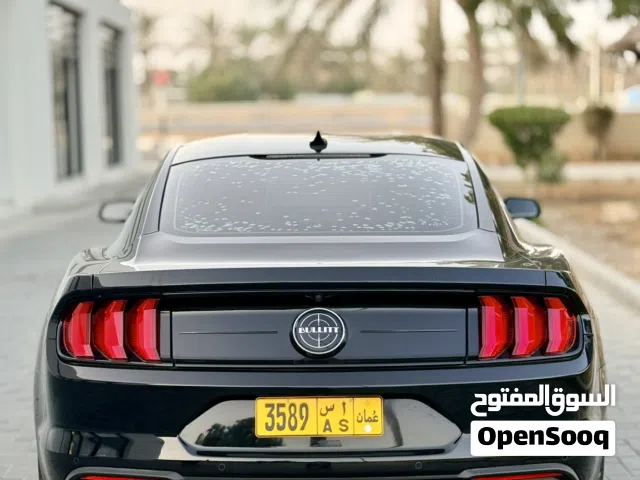 2020 فورد موستانج Shelby GT500