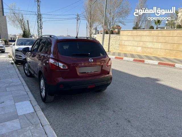 Used Nissan Qashqai in Ramallah and Al-Bireh