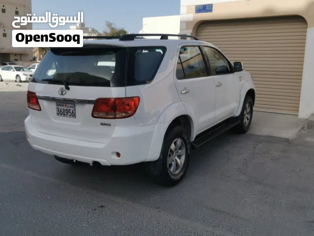 2006 تويوتا فورتشنر VXR