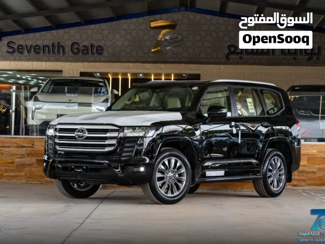 2026, تويوتا, لاند كروزر, GXR