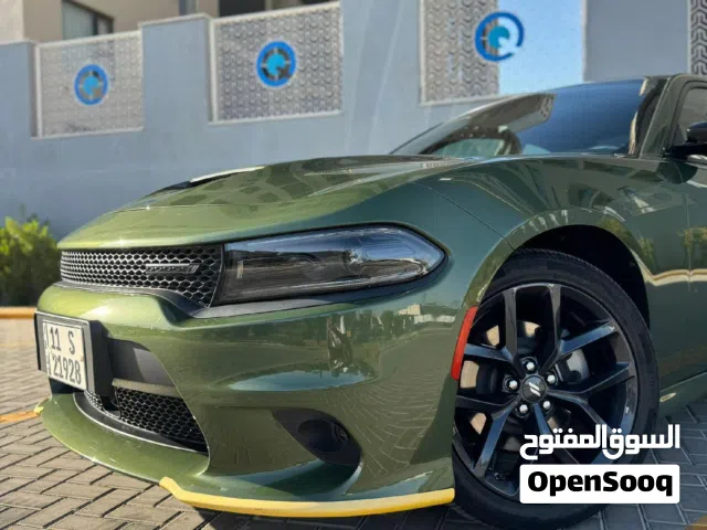 2023, دودج, تشارجر, GT