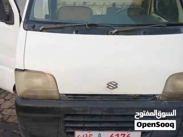2002 سوزوكي كاري