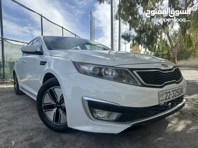 2013, كيا, اوبتيما, Standard