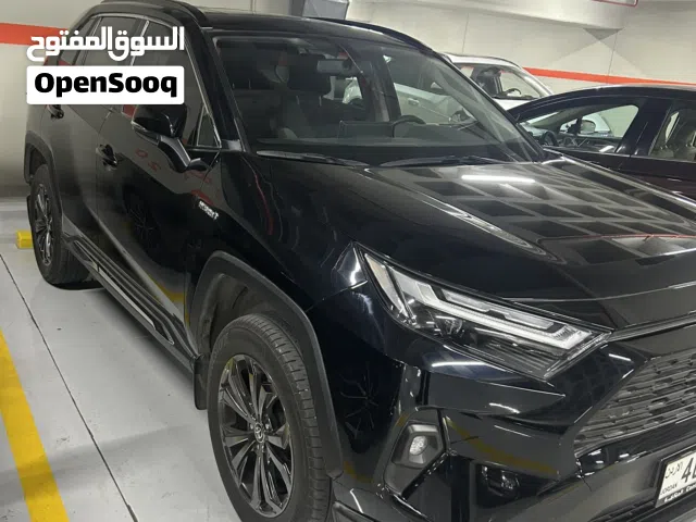 2024 Toyota RAV 4 Basic