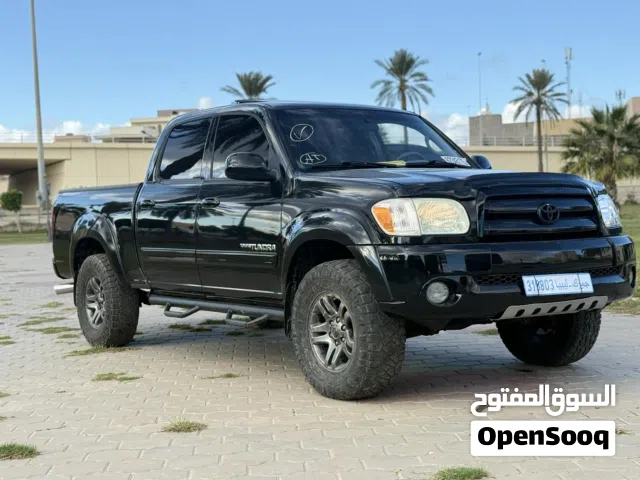 Used Toyota Tundra in Tripoli