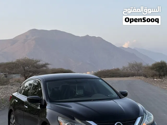 Used Nissan Altima in Muscat