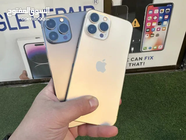 iPhone 13 Pro Max 256 GB المفتوح ولا مصلح شرق اوسط