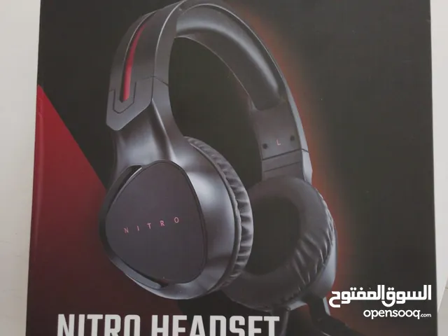 Acer nitro headset brand new