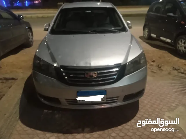 Geely Emgrand 2018 in Cairo