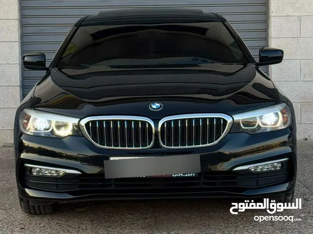 Bmw 530 2018 اقساط من المعرض مباشره بدون واسطة بنوك أو شركات تسهيل