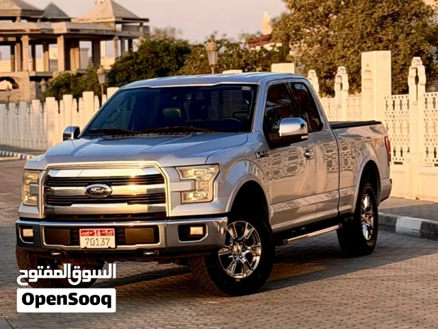 Ford F-150 Lariat GCC Specs – First Owner – Accident Free