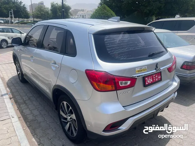 Mitsubishi ASX in Muscat