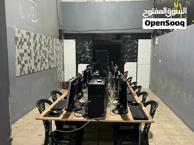 محل العاب سلتك كامل للبيع