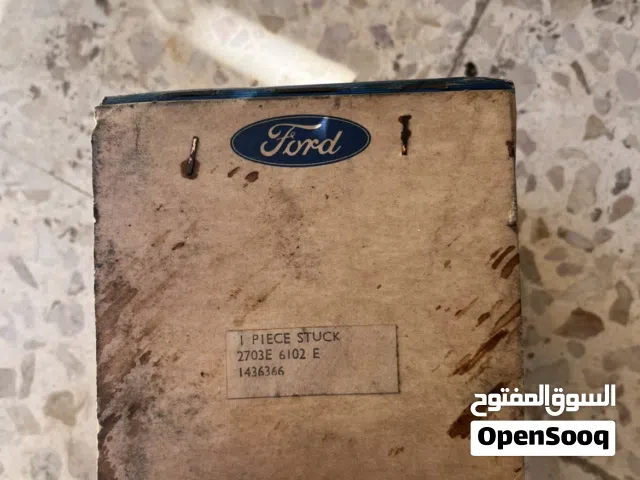 بساتن فورد ديزل جداد
