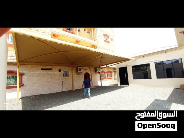 مظلات وسواتر وهناجر وشبوك زراعيه