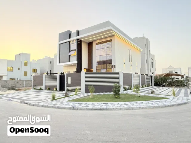 280 m2 4 Bedrooms Villa for Sale in Ajman Al Helio