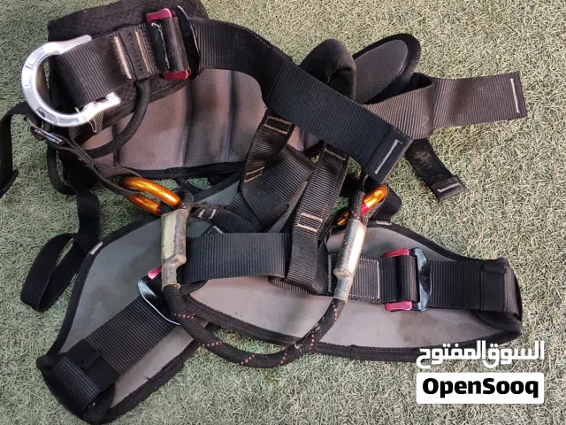 حزام تسلق اوربي
