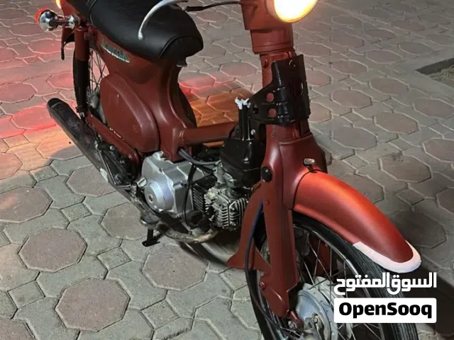 دراجة هوندا 90 cc