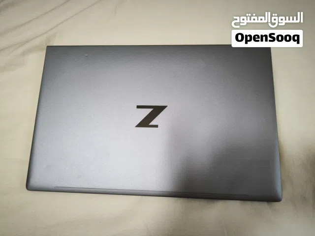 hp ZBook Power Workstation لابتوب